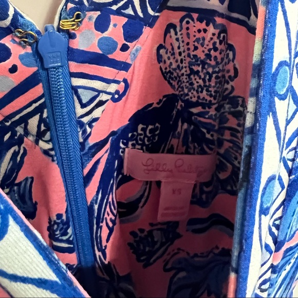 Lilly Pulitzer Taryn Maxi XS🌸 - Picture 6 of 6